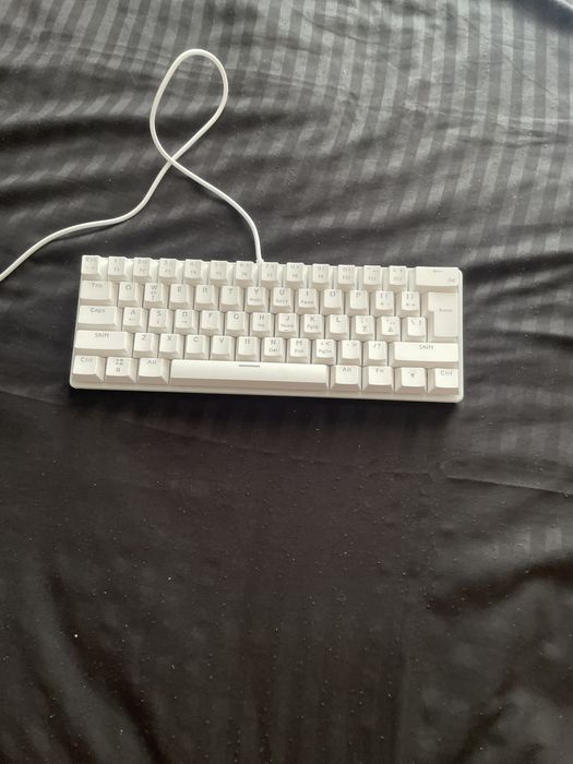 Vand tastatura rampage plower k60