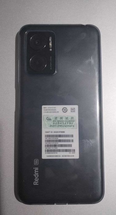 Срочно продаётся: Xiaomi Redmi Note 11E 5G