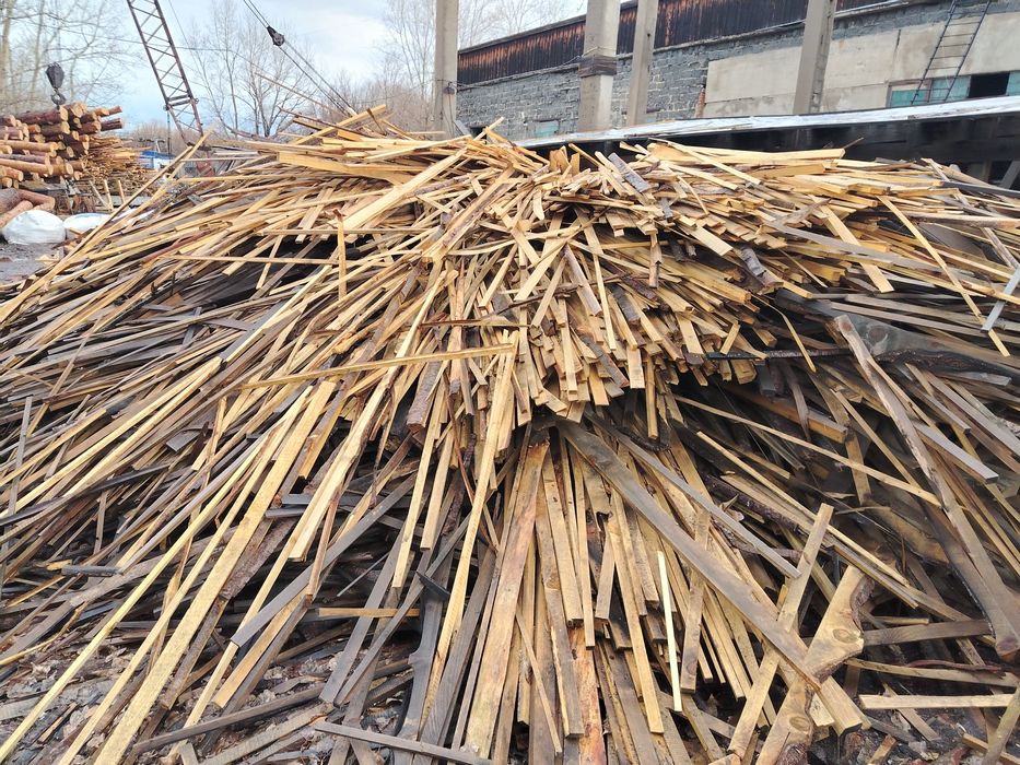 Продам срезку на дрова