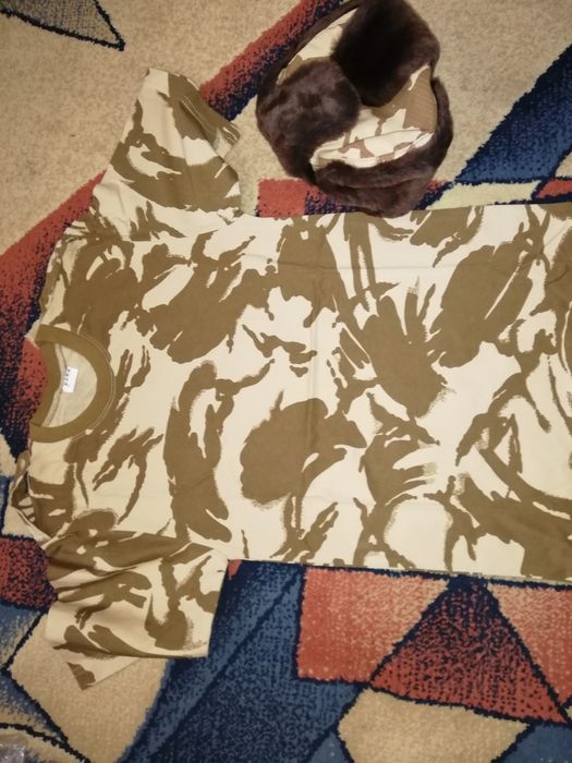 Ținută deșert mozaic