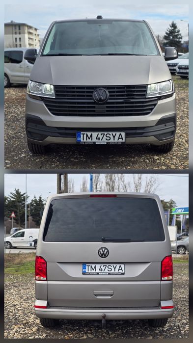 VOLKSWAGEN Transporter 2020 — imagine 5