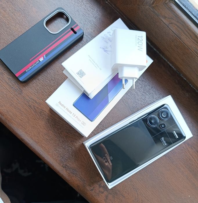 Redmi note 13pro plus