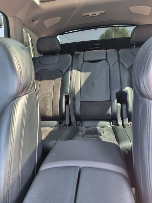 AUDI Q7 din 2016