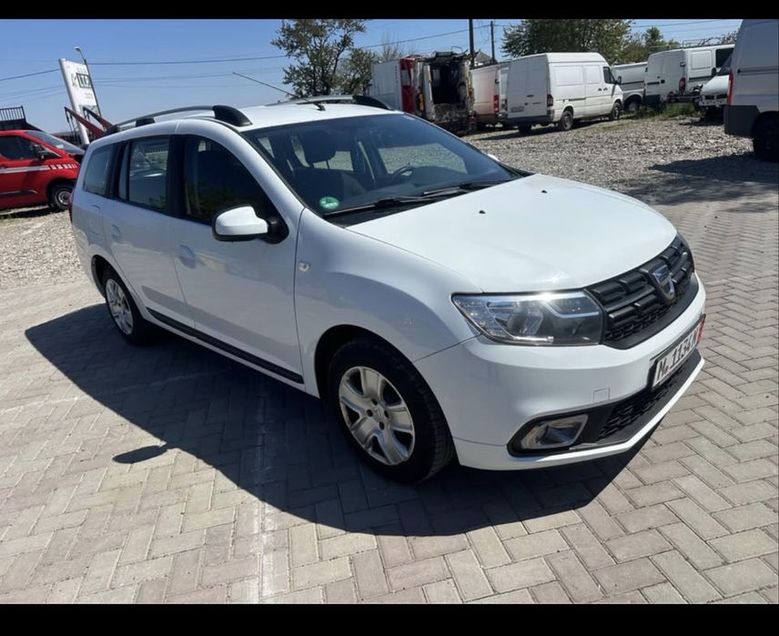 Dacia Logan MCV 1.0
