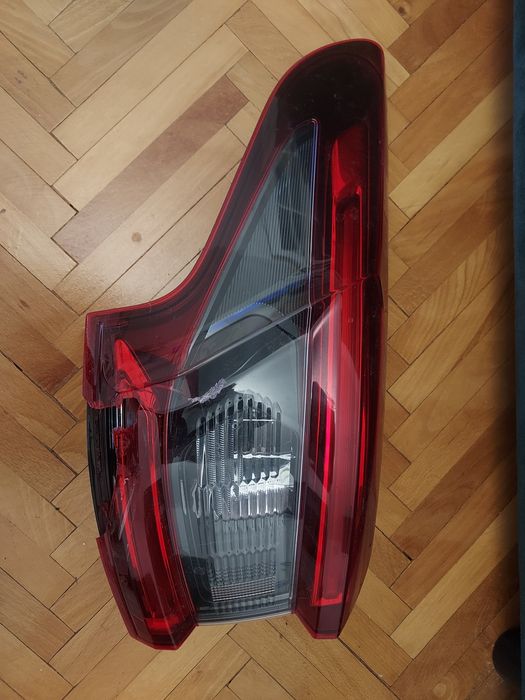 Stop spart aripa stânga, Nissan Qashqai J11.