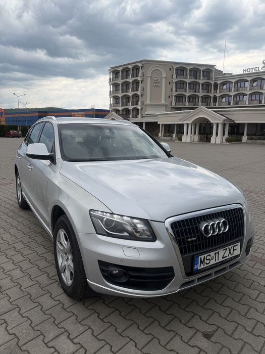Audi Q5 2011 2.0 TDI Euro 5 foarte bine intretinut