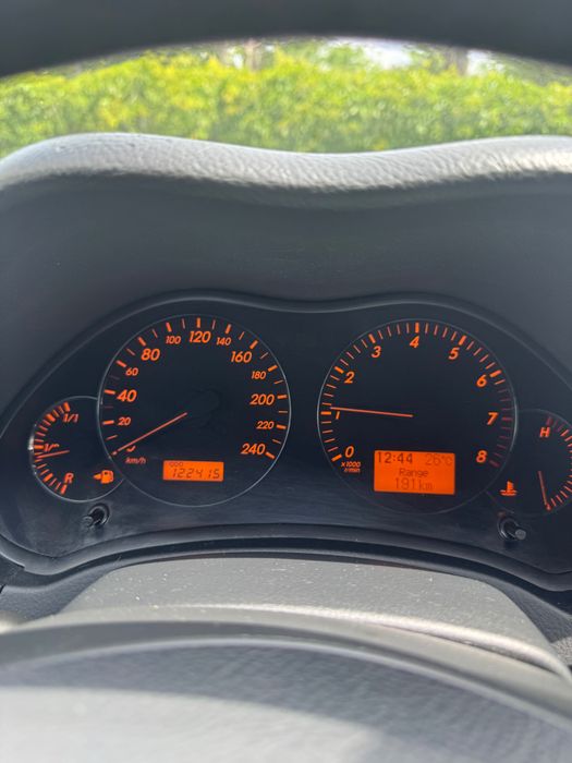 TOYOTA Avensis 2009 — imagine 5