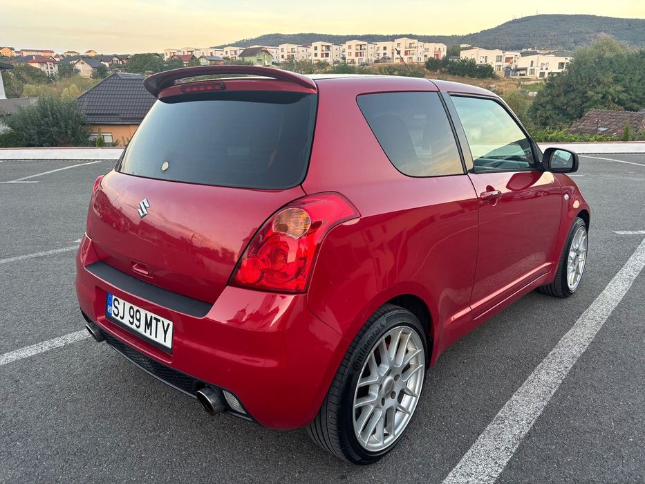 Suzuki Swift Sport 1.6 benzină