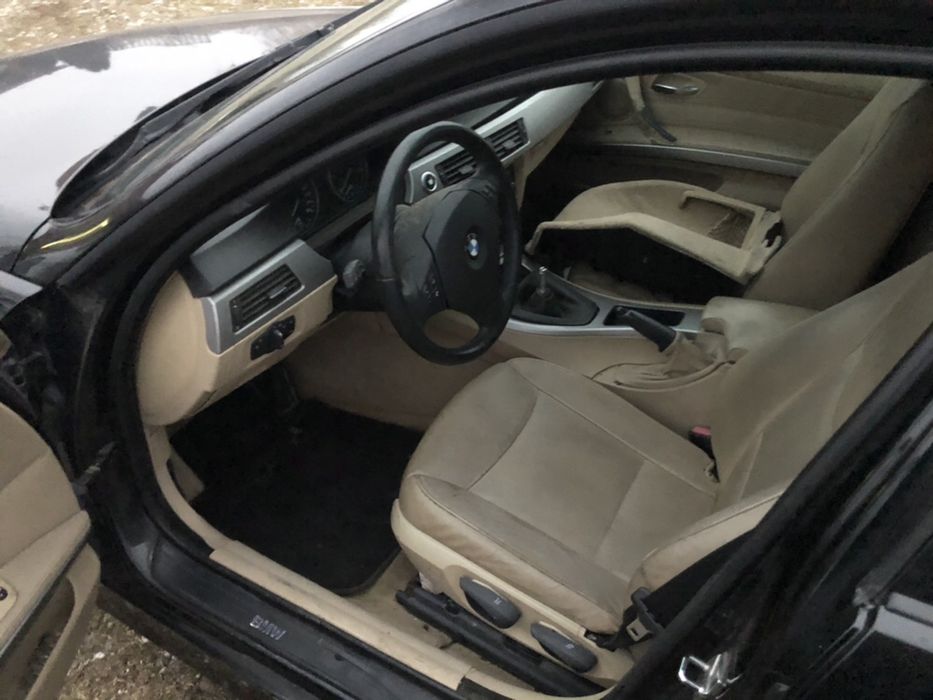 Bmw бмв е91 320д 177к.с n47d20a на части