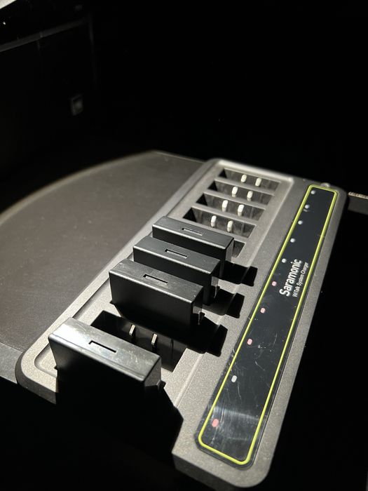 Saramonic WiTalk System