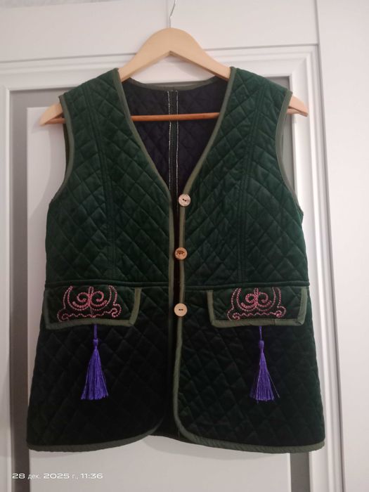 Кажекей Сараның сандығынан