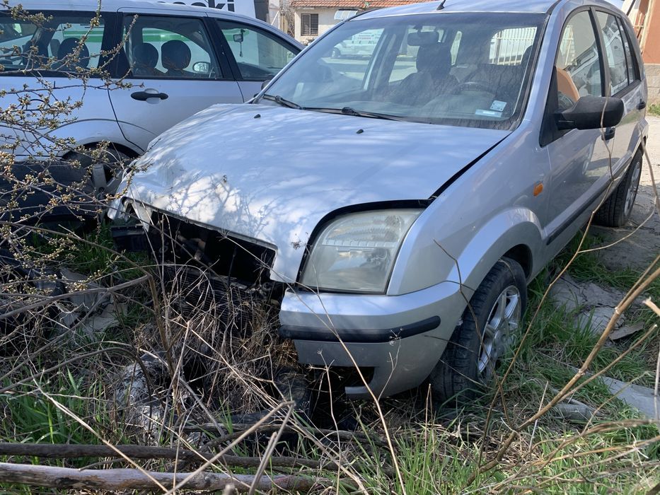 Форд Фюжан Ford Fusion