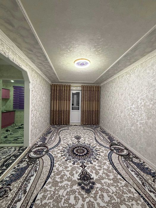 Фрунзиский 4-Мактаб 2-қаватда 2 хонали квартира сотилади. ID: 1893