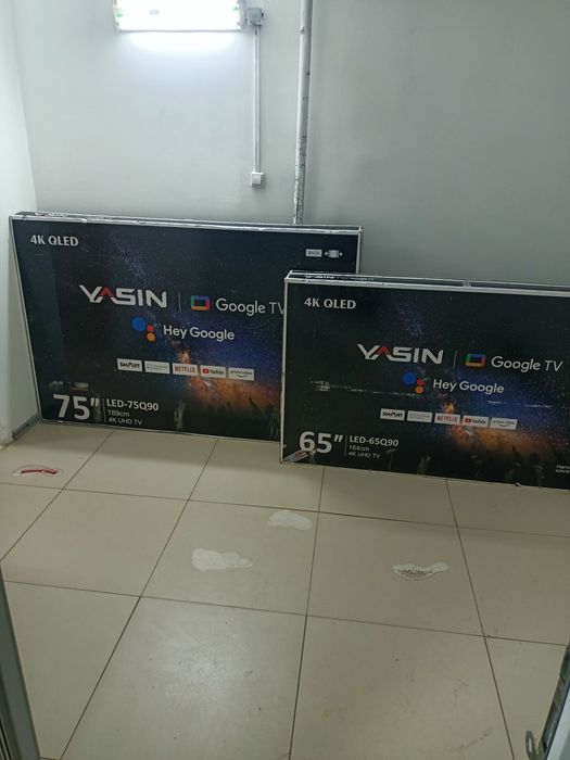 телевизоры 2025, 4k.