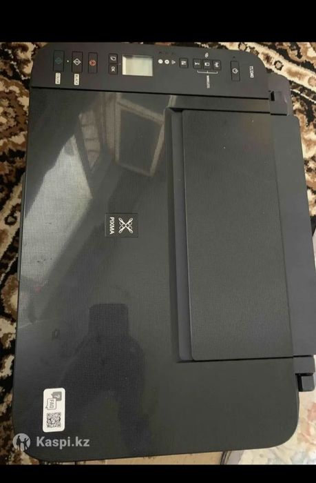 Принтер,нужно заменить картридж