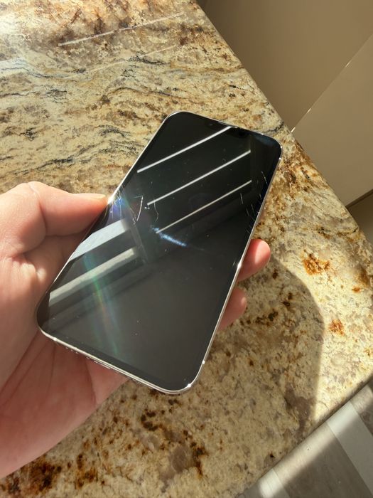 Iphone 13 Pro 128 GB  silver