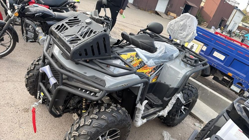 Квадроцикл 650 кубов