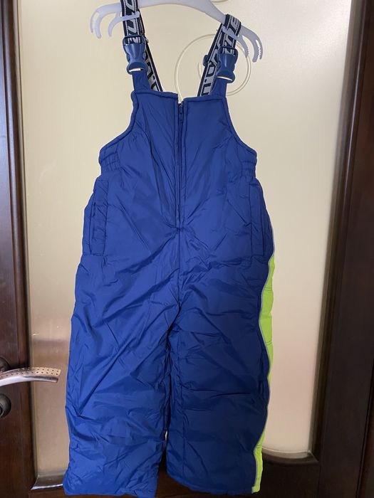 Зимний костюм для мальчика!!!