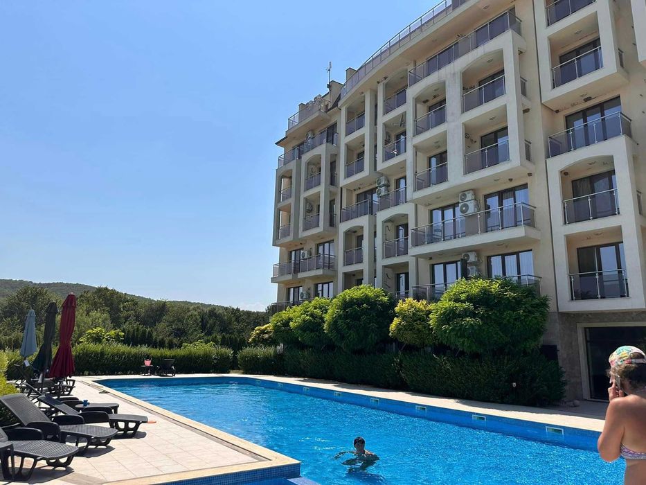 Нов Едностаен апартамент - к.к. Шкорпиловци - 43 400 Евро