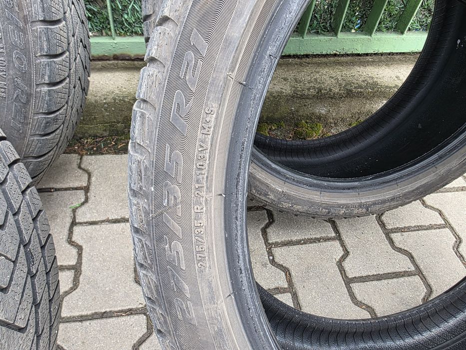 Гуми  PIRELLI    21' спорт пакет