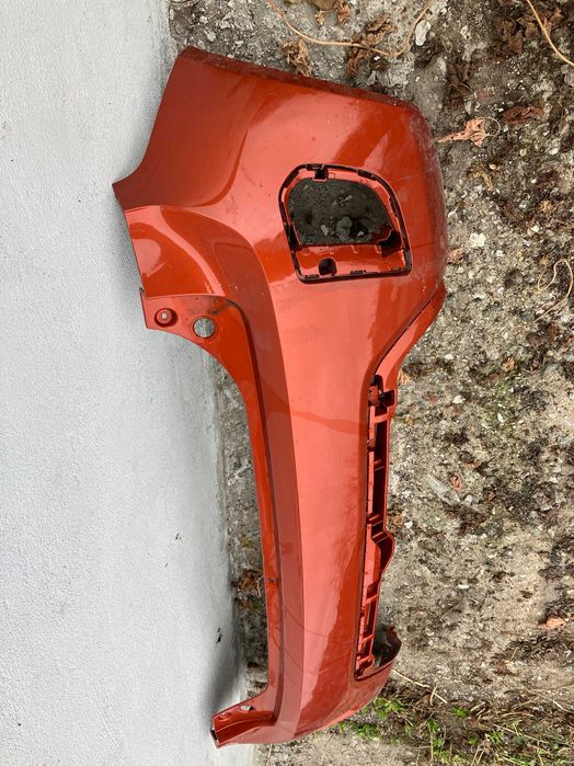 Задна броня за Сузуки Игнис Suzuki Ignis 2020г 3бр