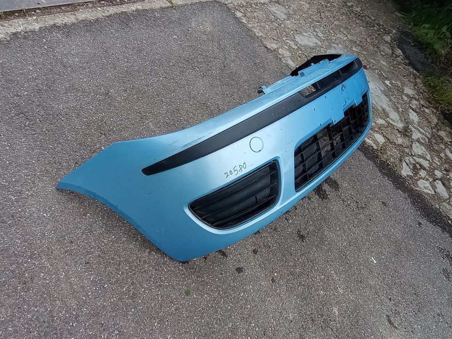 Броня за Fiat Punto