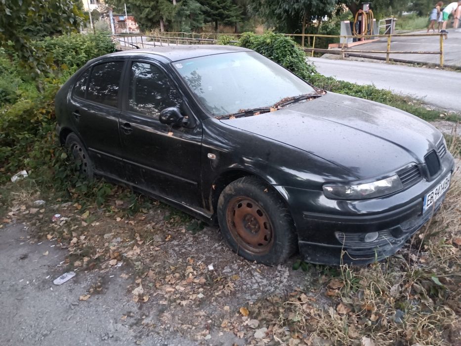 Продавам Сеат Леон