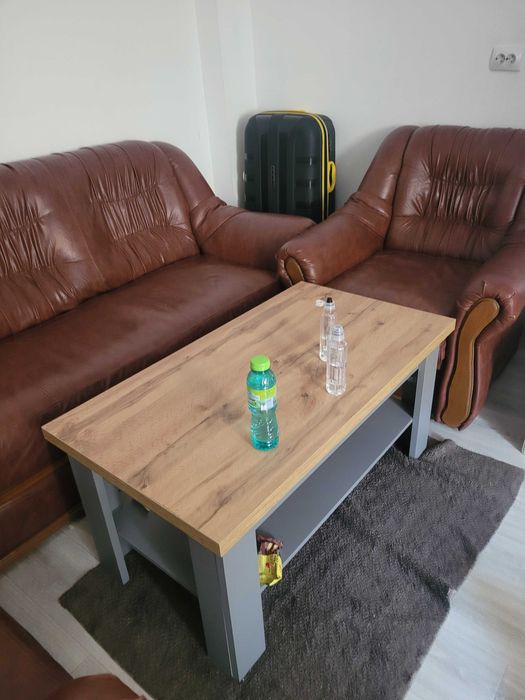 Set canapea+doua fotolii stare foarte bună