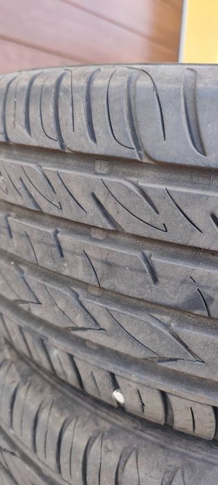 Летни гуми Gislaved Ultra Speed 2 225/55/R18 4 броя