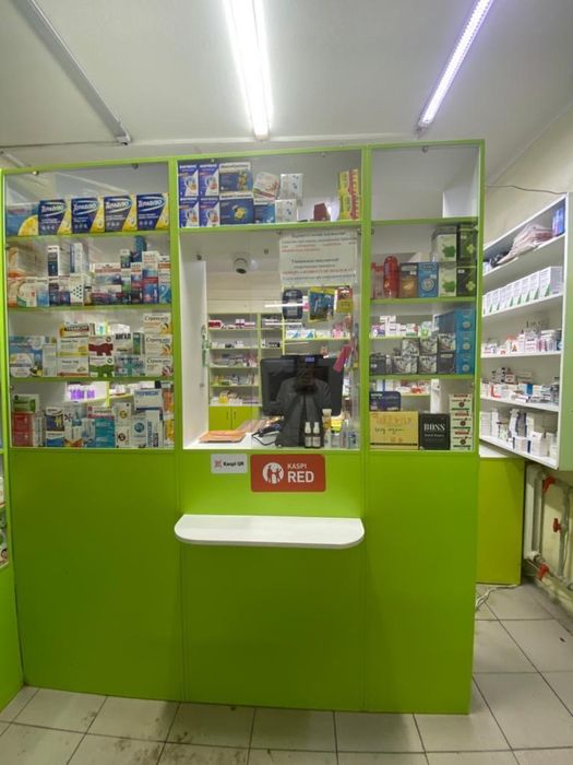 Сдам в аренду аптеку и процедурныц