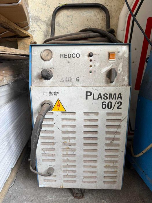 Плазмен резач Redco  Plasma 60/2