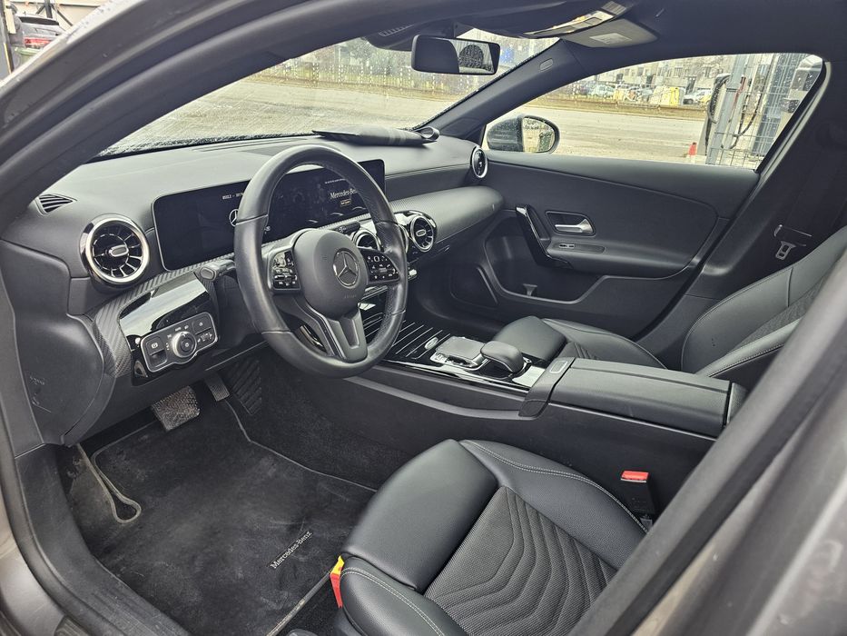 Mercedes A class Sedan 2021