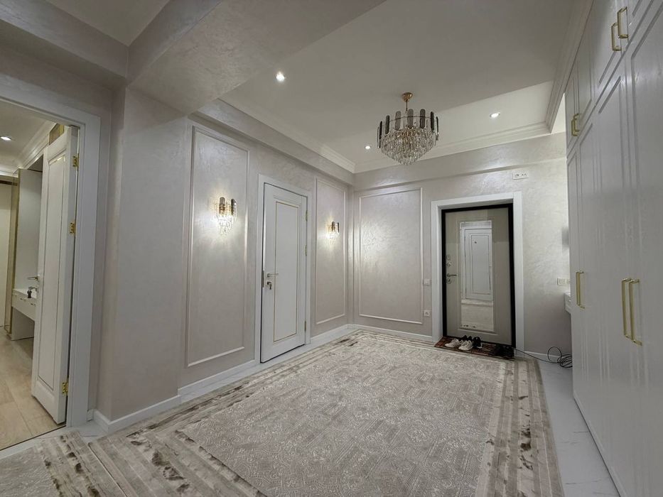 Продается 3/7/10 100м2 в ЖК Airport house, ул. Бабура