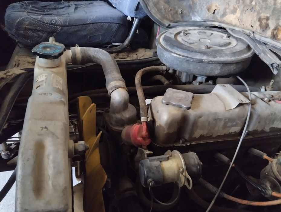 Продается УАЗик (не дорога)