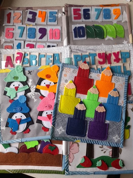 Продам планшеты из фетра