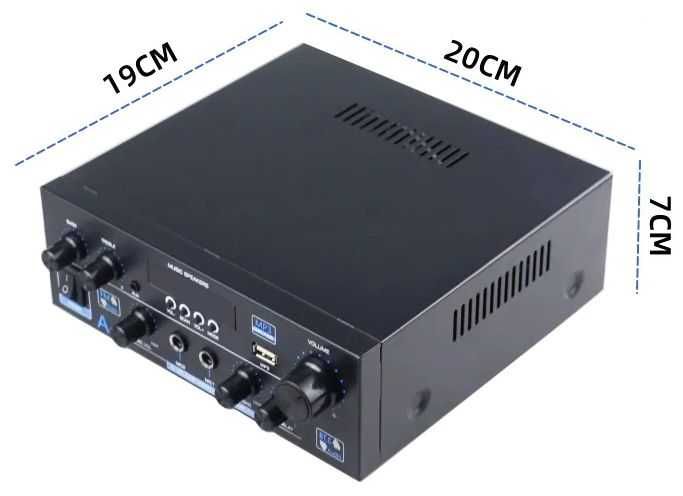 Продавам усилвател АК-55