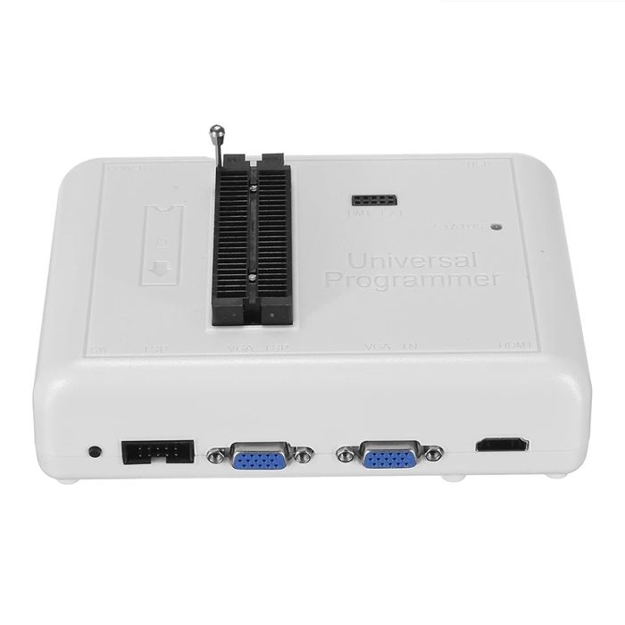 Programator universal RT809H EMMC-Nand FLASH+ 53 ADAPTOARE+ altele Nou