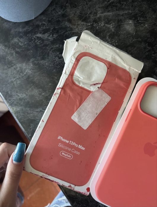 Husa iphone 13 pro max originala