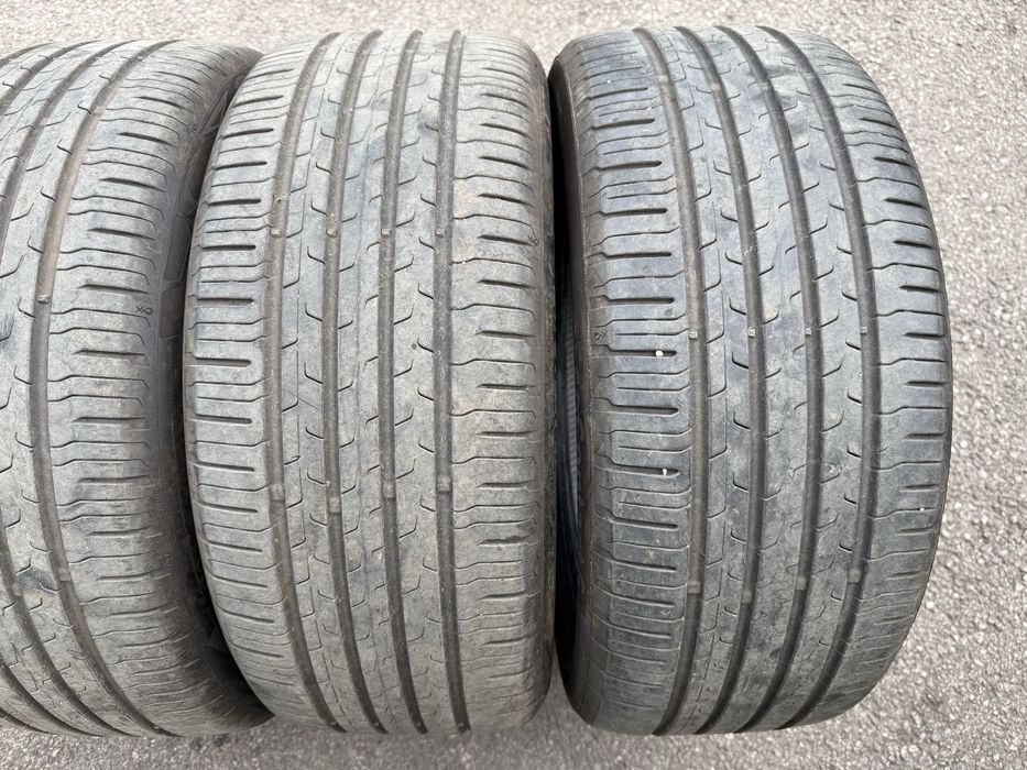 Летни гуми 225/45R18 Continental хомологация за Мерцедес МО ДОТ: 1422 MO хомологирани за Mercedes Benz 225-45Р18 18 цола