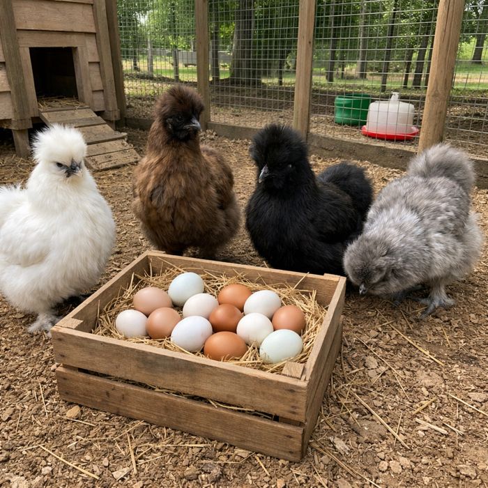 oua de matase japoneza pret 8 lei oul