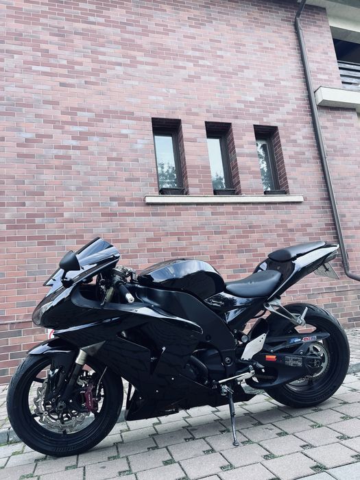 Kawasaki ninja  zx10-r
