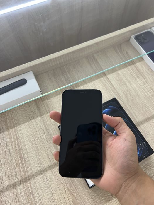 iPhone 12 Pro Max 128 GB 100%