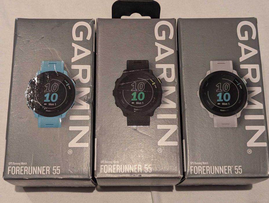 Smartwatch Garmin Forerunner 55
