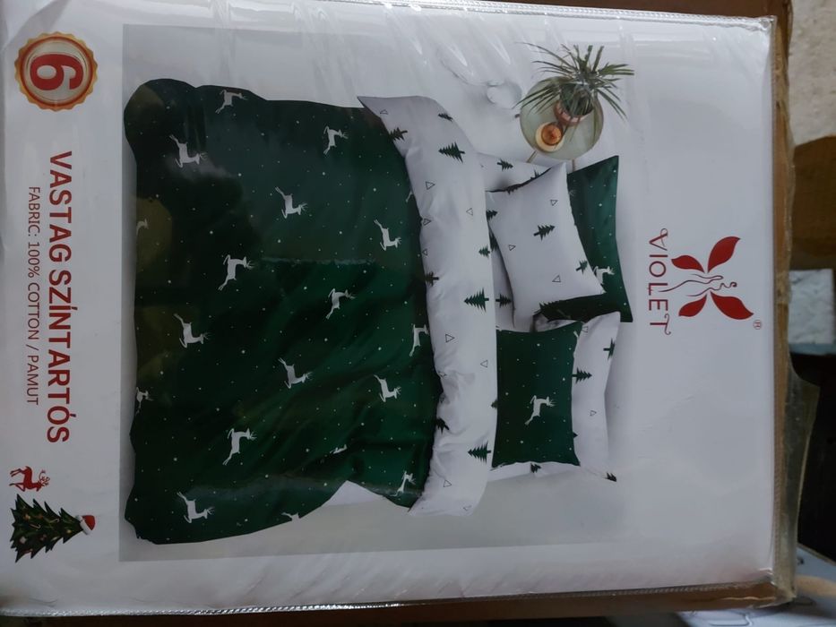 Lenjerie de pat 200x220