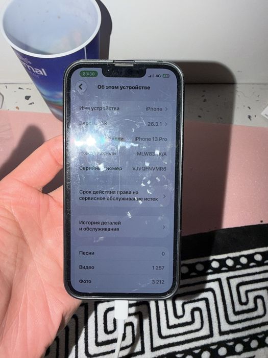 Iphone 13 pro 128gb