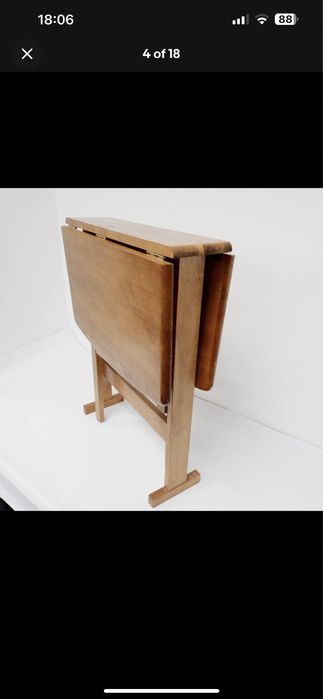 Masa extensibila stejar 90*60*75