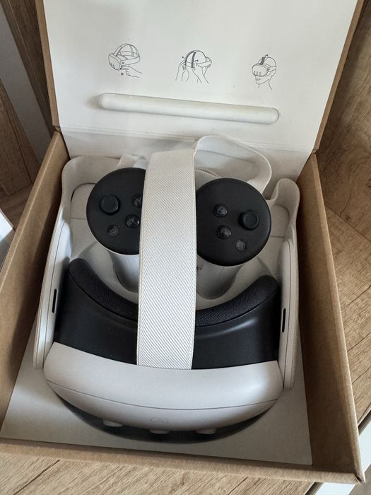 Meta/Oculus Quest 3 512 GB 4K