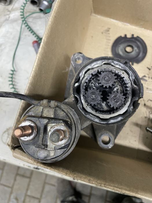 Ремонт генераторов и стартеров на выезд