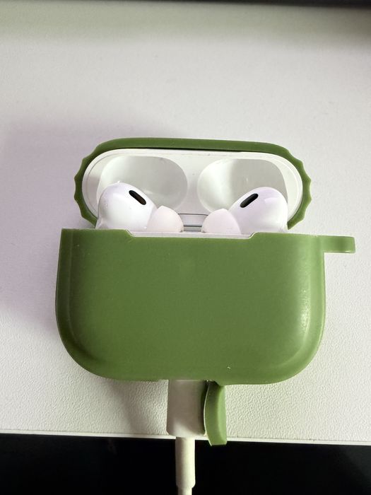 Căști wireless Apple Airpods Pro 2 (ca noi)
