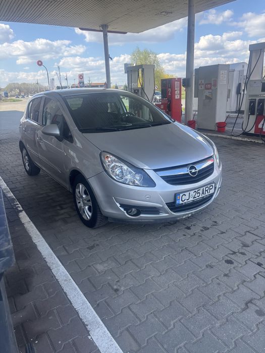 Opel corsa  1.4 , an 2008